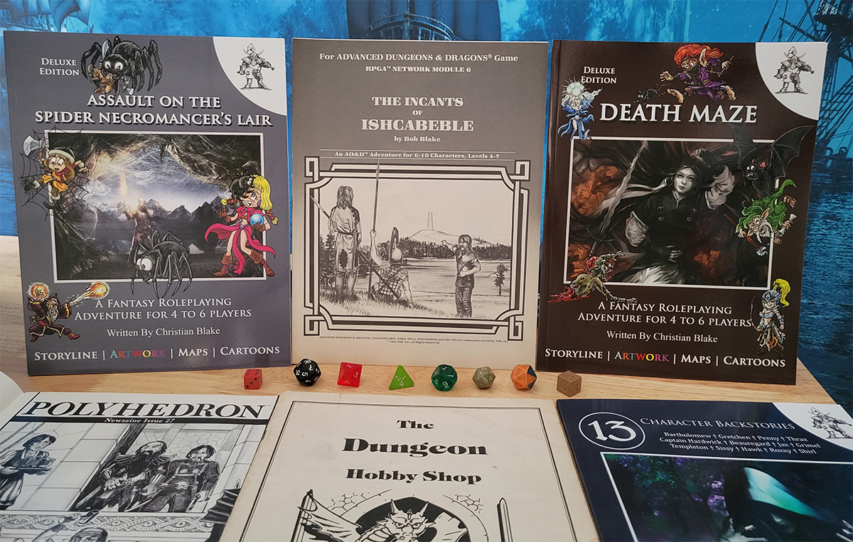 the incants of ishcabeble advanced dungeons and dragons module